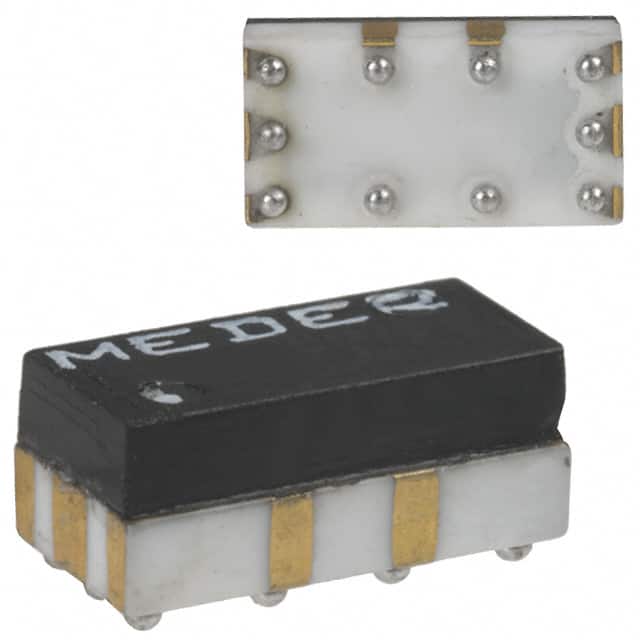 CRR05-1AS RELAY REED SPST 500MA 5V