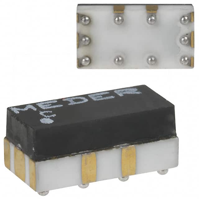 CRF05-1AS RELAY RF SPST-NO 500MA 5V