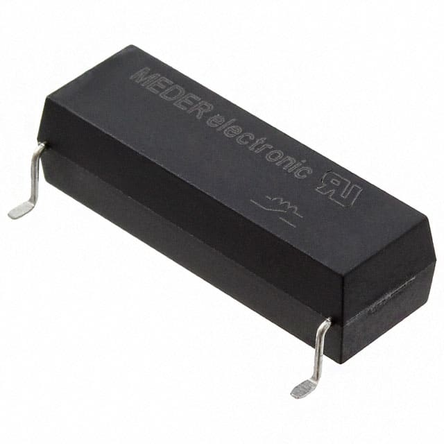 KT12-1A-40L-SMD REED RELAY 1 FORM A 12V SMD