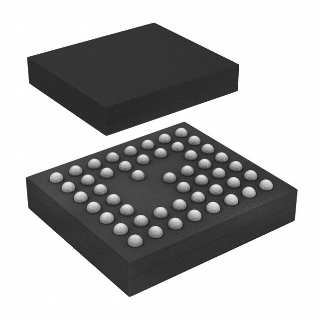 CYW20707UA1KFFB4G The Cypress Semiconductor CYW20707UA1KFFB4G is an RF Transceiver IC with integrated MCU, supporting Bluetooth v4.2. It operates at 2.4GHz and requires a 3.3V supply.