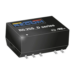 TEP 160-4812WIRCMF The Traco Power TEP 160-4812WIRCMF is an enclosed DC DC converter with 156W power output and 13A current capability. It features 2.25kV isolation and chassis mount.