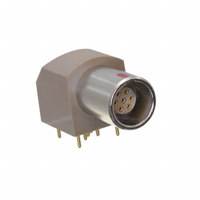 EPG.0B.307.HLN CONN RCPT FMALE 7POS GOLD SOLDER