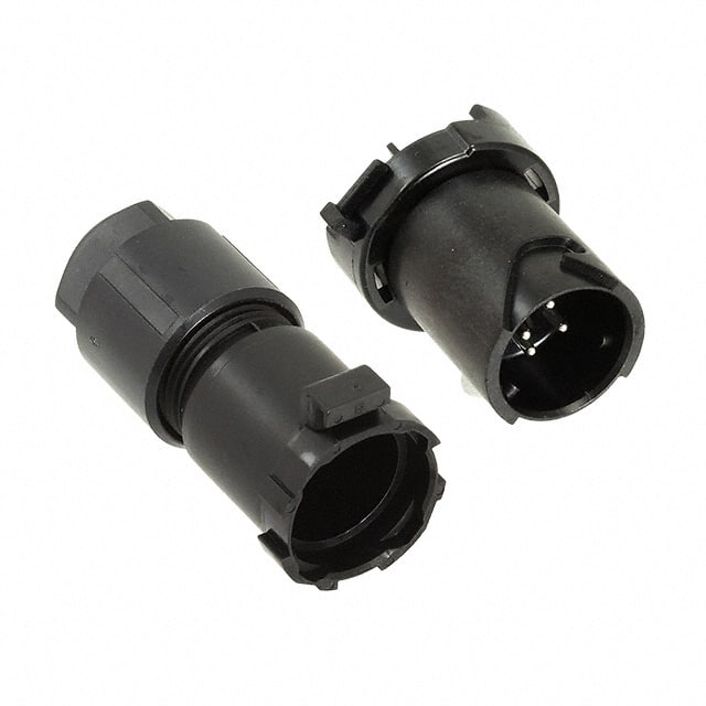 JN1HS04MK1-R CONN RCPT MALE 4P SOLDER CUP