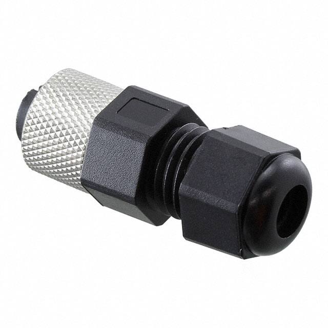 510F-3032-W05 CONN PLUG FMALE 5POS SOLDER CUP