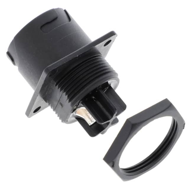 PWMU-04RMFS-TS7001 CONN RCPT FMALE 4POS SOLDER