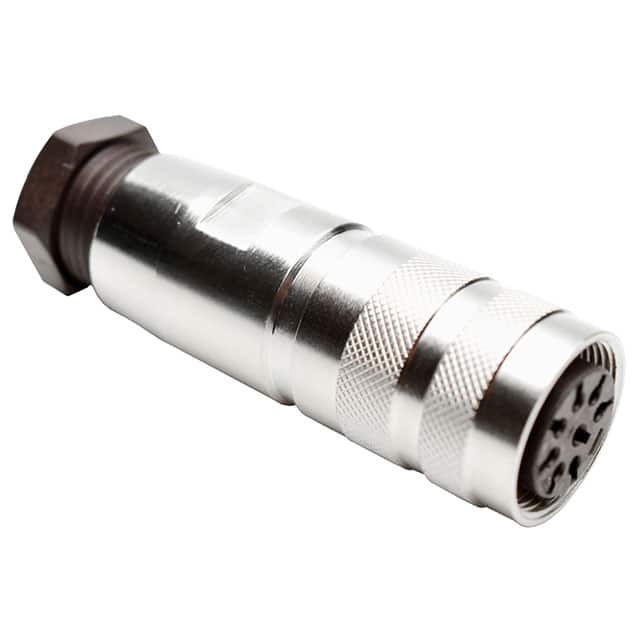 C091 31D008 101 2 CONN PLUG FMALE 8P SOLDER CUP