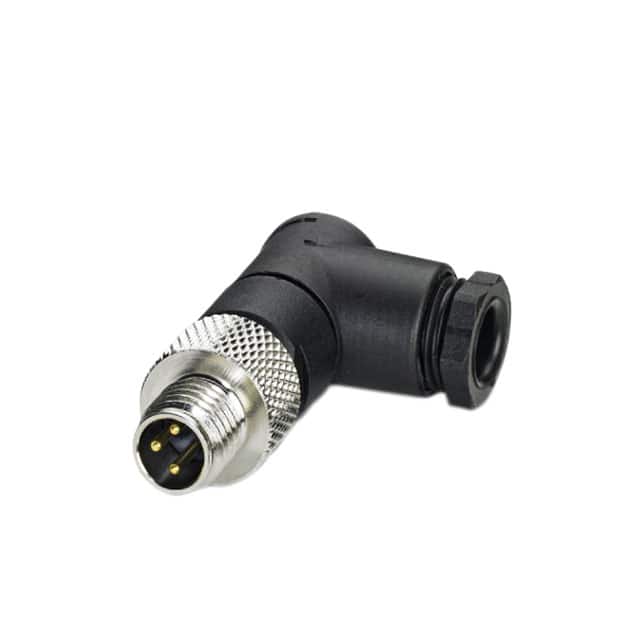 1699902 CONN PLUG MALE 3POS SOLDER CUP