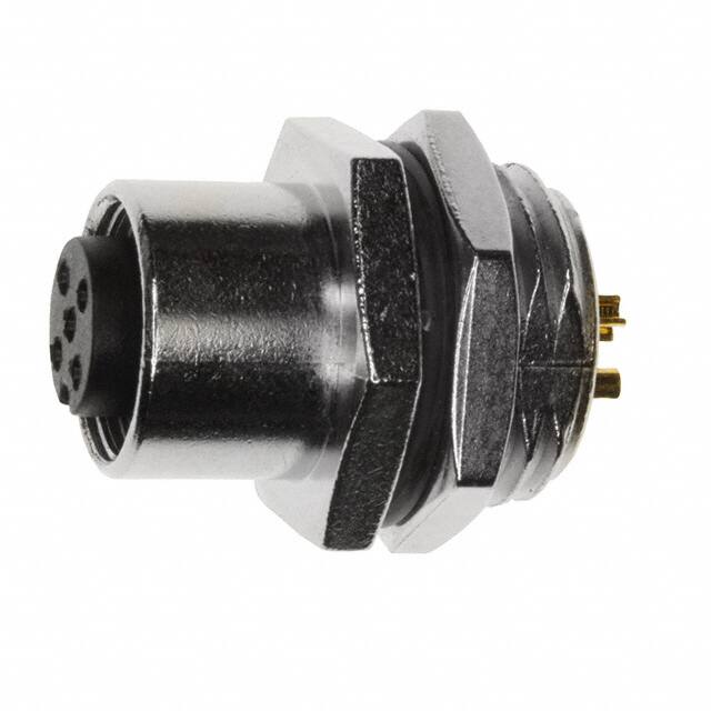 1838891-3 CONN RCPT FMALE 5POS SOLDER CUP