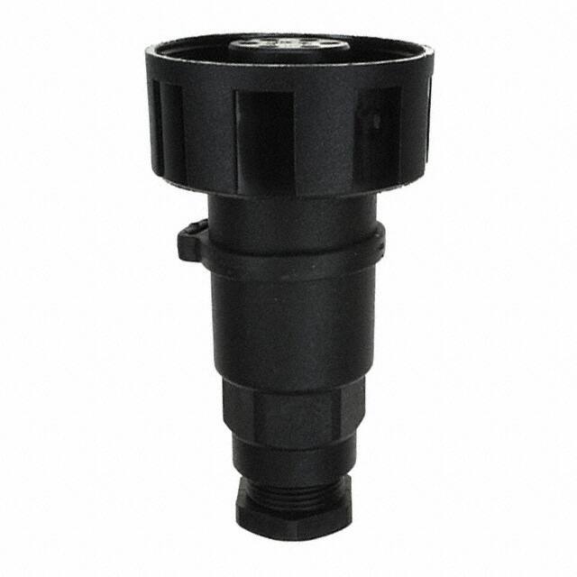 PX0739/S CONN PLUG FMALE 6P NICKEL SCREW