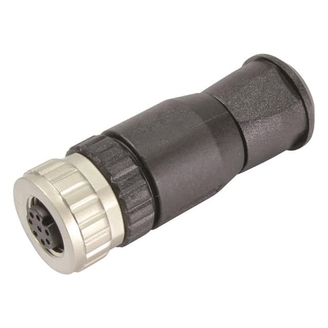 21033192801 CONN PLUG FMALE 8POS GOLD SCREW
