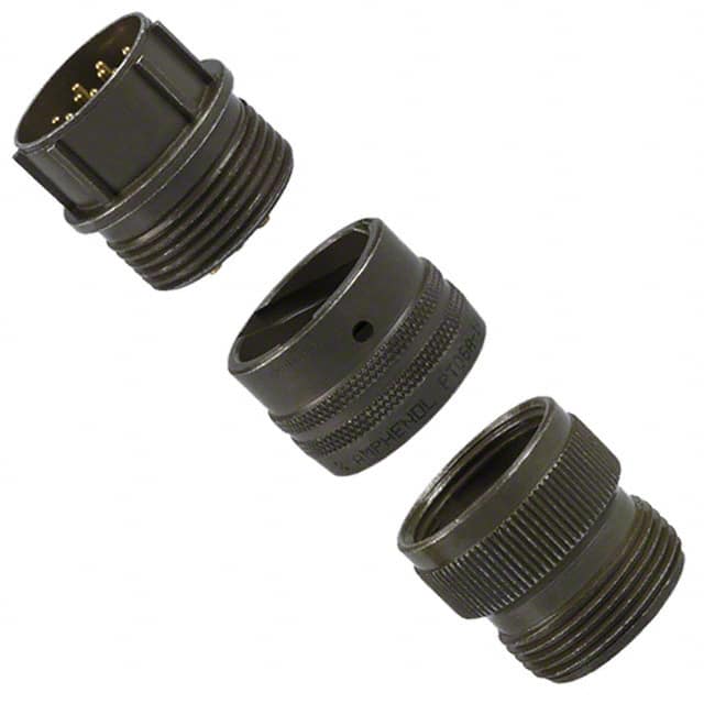 PT06A-14-18P(025) CONN PLUG MALE 18P GOLD SLDR CUP