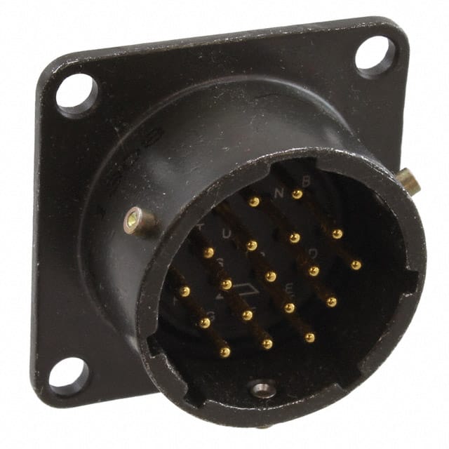 PT02E-14-18P CONN RCPT MALE 18POS SOLDER CUP