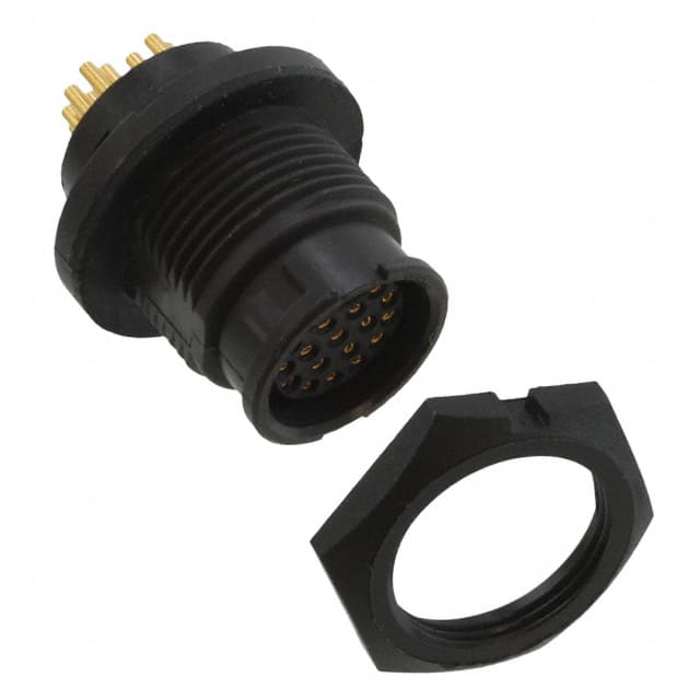 EN3P18F26X CONN RCPT FMALE 18P SOLDER CUP