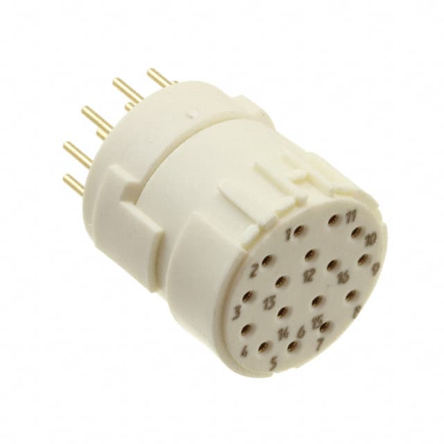 1224270000 CONN FMALE INSERT 16POS SOLDER