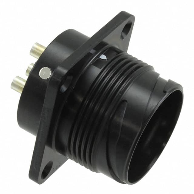 JL10-2E18-10PE CONN RCPT MALE 4P SOLDER CUP