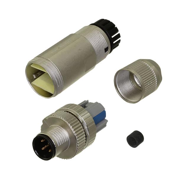1424699 CONN PLUG MALE 4P SPRING-CAGE