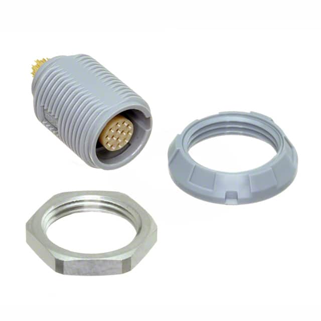 G51M07-P14LCC0-0070 CONN RCPT FMALE 14P SOLDER CUP