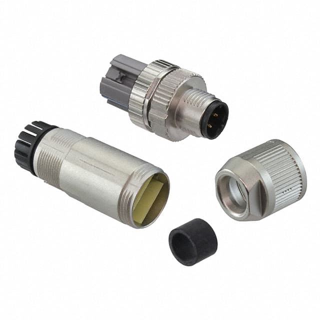 1424682 CONN PLUG MALE 4P SPRING-CAGE