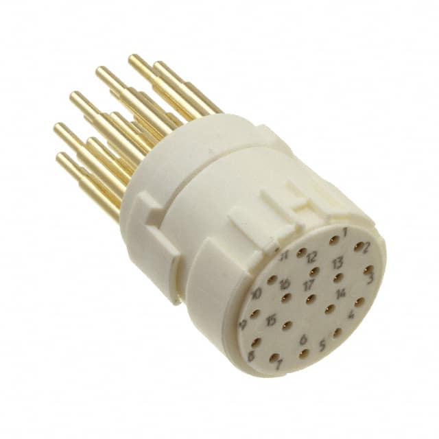 1224690000 CONN FMALE INSERT 17POS SOLDER