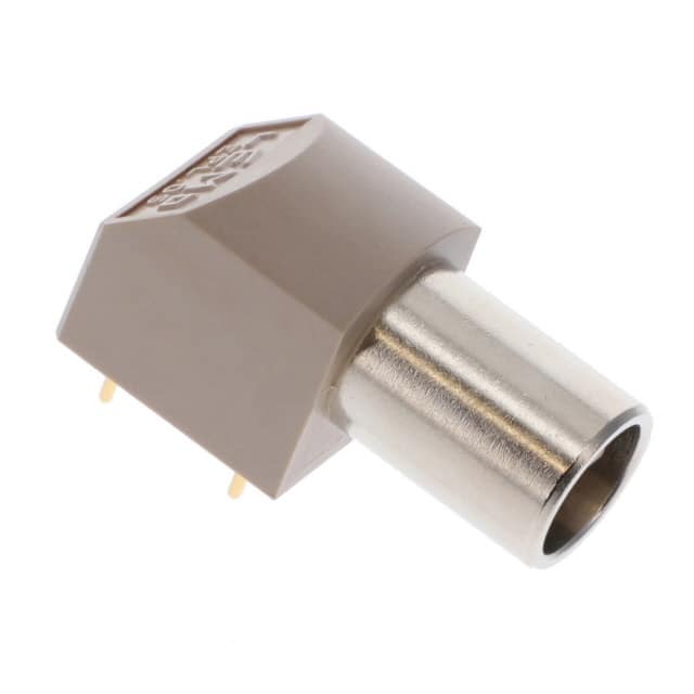 EPL.0S.304.HLN CONN CIRC RCPT 4POS GOLD SOLDER