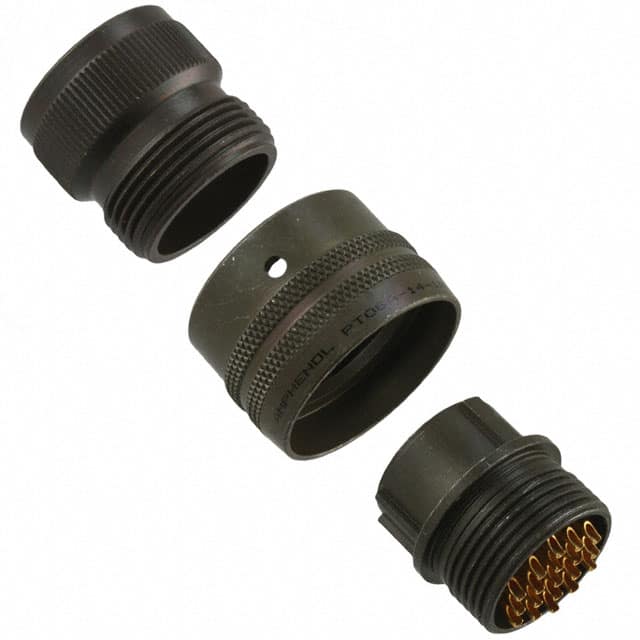 PT06A-14-19S CONN PLUG FMALE 19P SOLDER CUP