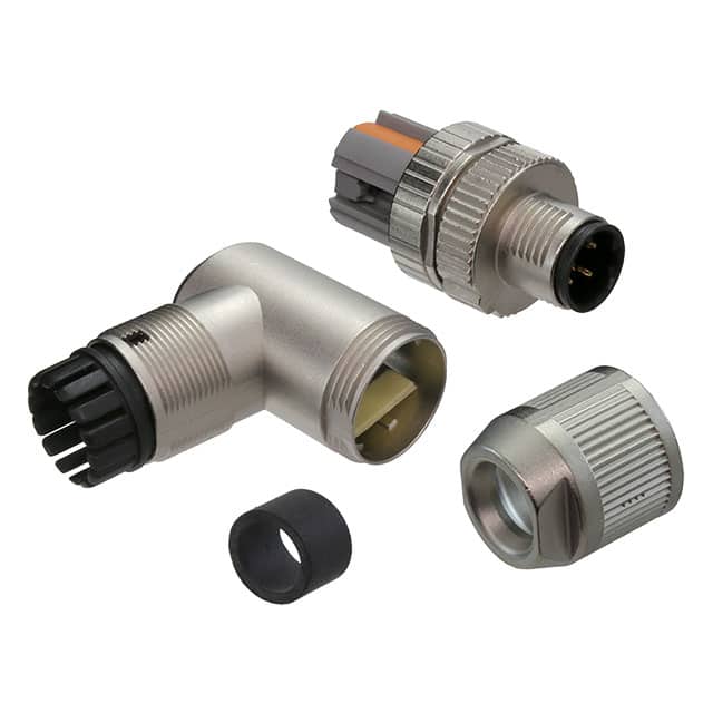 1424684 CONN PLUG MALE 4P SPRING-CAGE