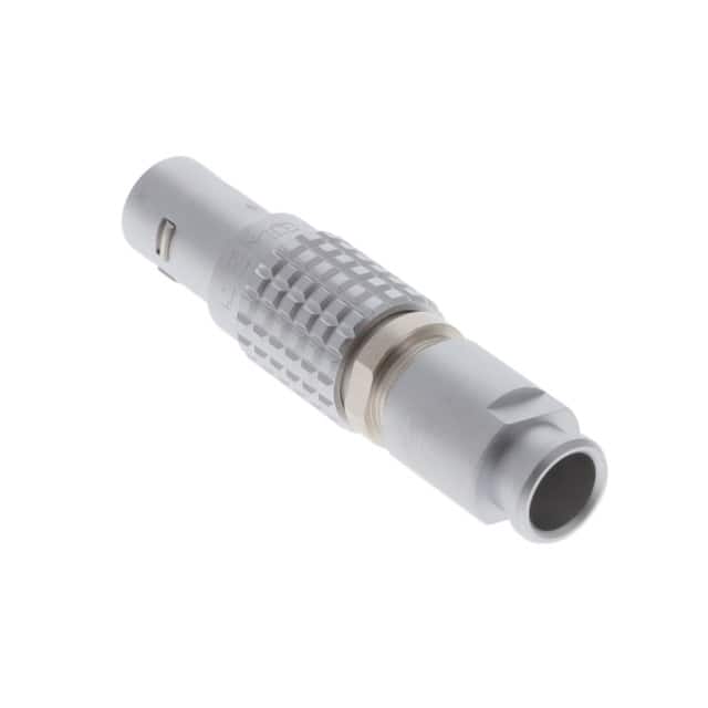 FGA.0B.306.CLAD52Z CONN PLUG MALE 6P GOLD SLDR CUP