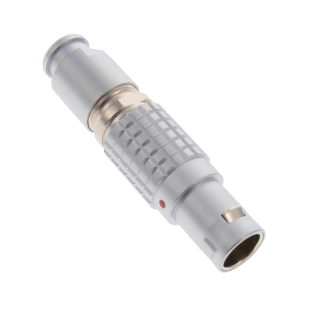 FGG.1B.303.CLAD42Z CONN PLUG MALE 3P GOLD SLDR CUP