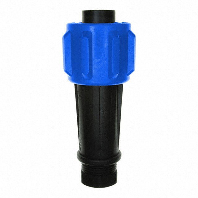 PX0911/02/S CONN PLUG FMALE 2P NICKEL SCREW