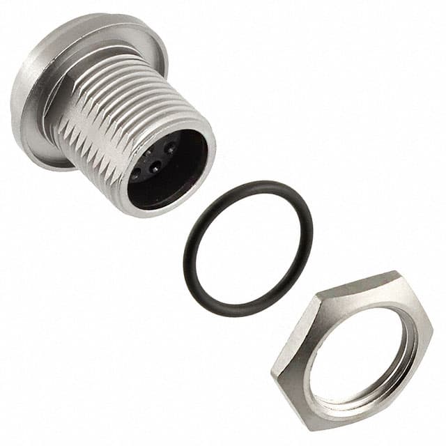 SF7282-8SG-3ES CONN RCPT FMALE 8P GOLD SLDR CUP
