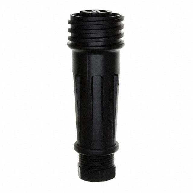 PX0921/04/S CONN RCPT FMALE 4P NICKEL SCREW