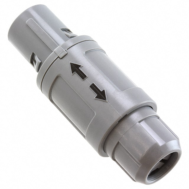 CAB.M16.GLA.C52G CONN PLUG MALE 16P GOLD SLDR CUP