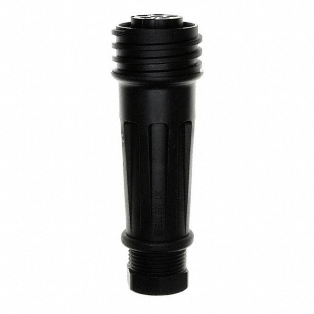 PX0921/05/S CONN RCPT FMALE 5P NICKEL SCREW