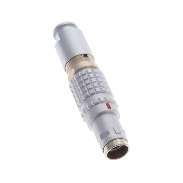 FGG.0T.309.CLAC50Z CONN PLUG MALE 9P GOLD SLDR CUP