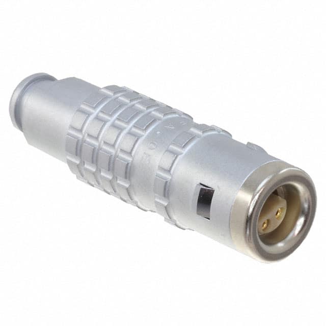 FFA.0E.304.CLAC50Z CONN CIRC PLUG 4P GOLD SLDR CUP