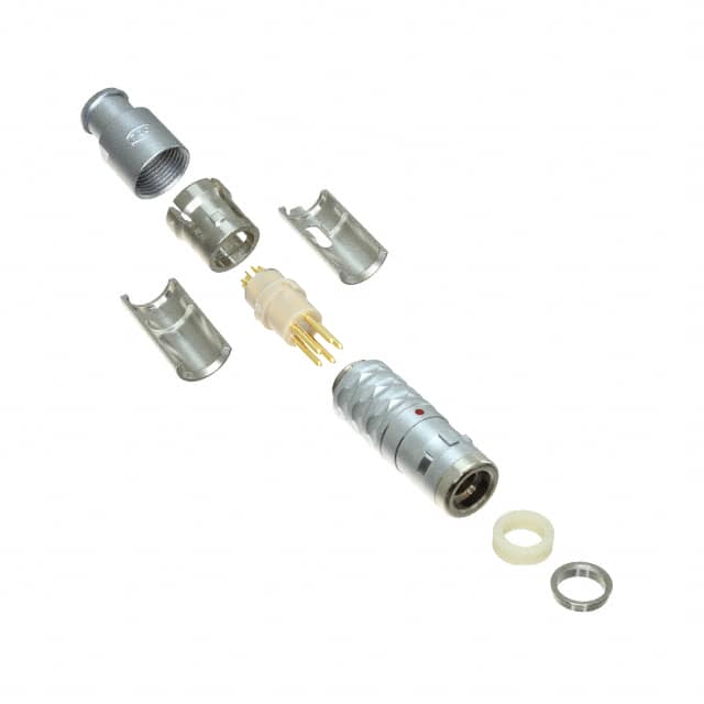 S20K0C-P05MFG0-450S CONN PLUG MALE 5P GOLD SLDR CUP