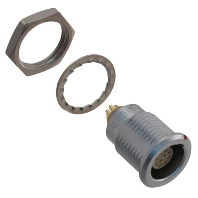 EGG.1B.310.CLL CONN RCPT FMALE 10P SOLDER CUP