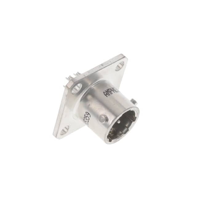 PT02H-8-4P CONN RCPT MALE 4P TIN SOLDER CUP