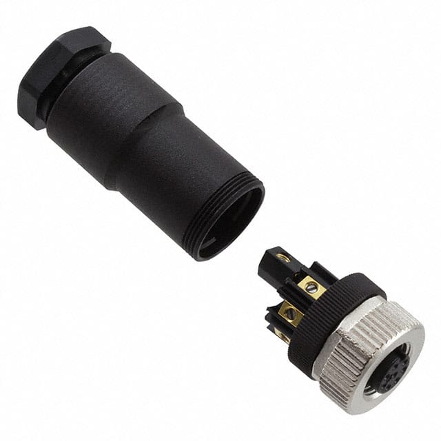 1410665 CONN RCPT FMALE 8POS GOLD SCREW