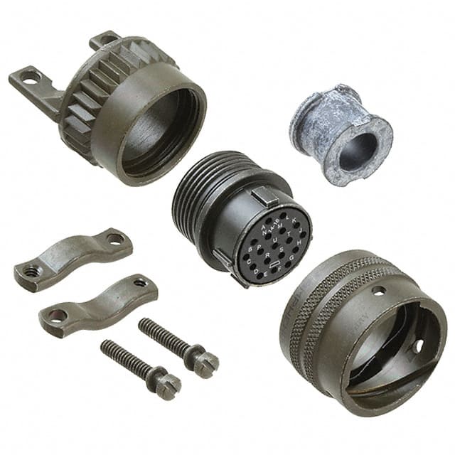 PT06A-14-18S(SR) CONN PLUG FMALE 18P SOLDER CUP