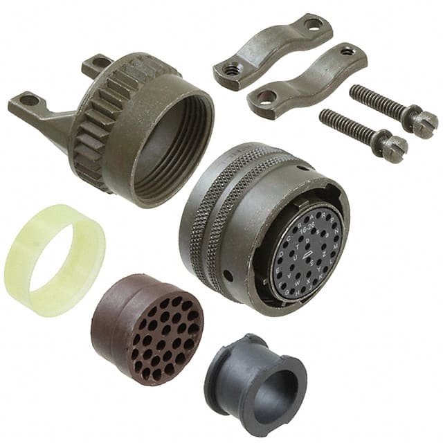PT06E-16-26S(SR) CONN PLUG FMALE 26P SOLDER CUP