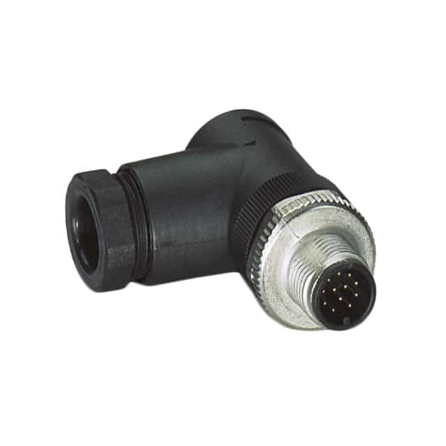 1404421 CONN PLUG MALE 12POS SOLDER CUP