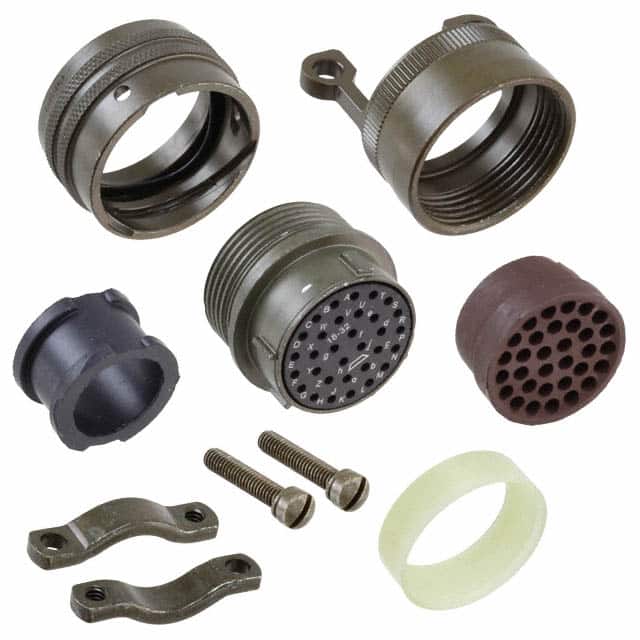 PT06E-18-32S(SR) CONN PLUG FMALE 32P SOLDER CUP