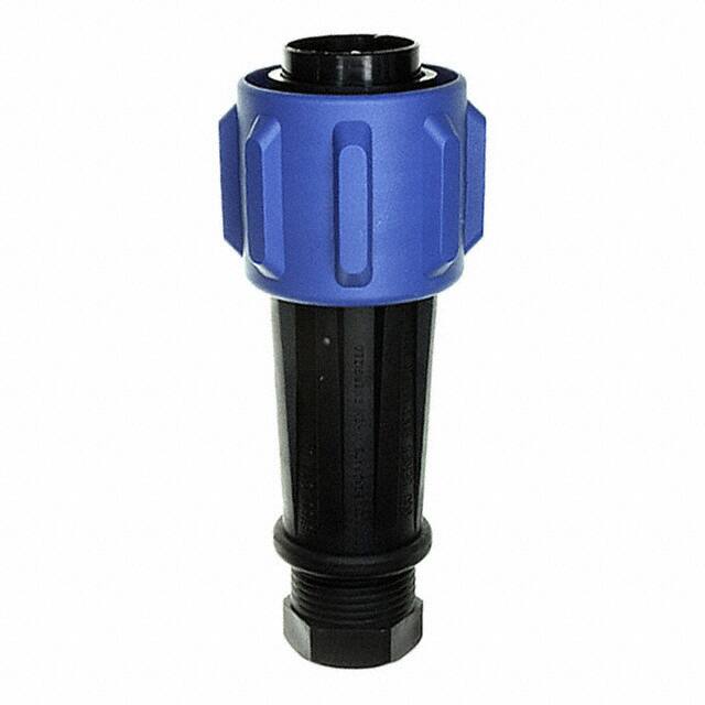 PX0911/10/P CONN PLUG MALE 10P NICKEL SCREW