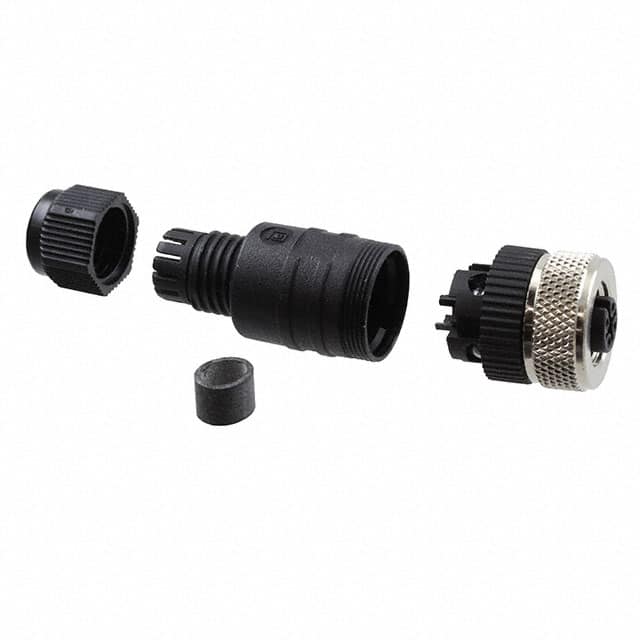 RKC 4/7 CONN PLUG FMALE 4P SCREW
