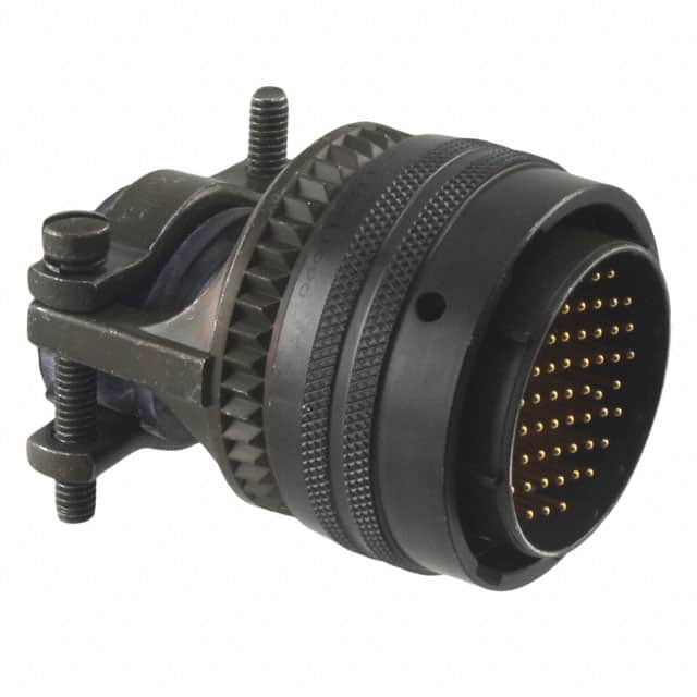 PT06A-22-55P(SR) CONN PLUG MALE 55P GOLD SLDR CUP
