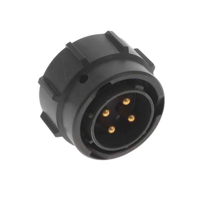 62GB-56TG14-04PN(044) 62GB 4C 4#12 PIN PLUG