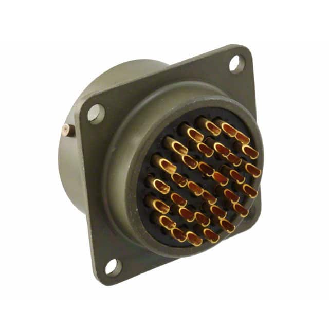 PT02A-18-32S CONN RCPT FMALE 32P SOLDER CUP