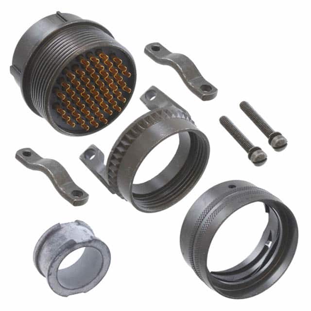 PT06A-22-55S(SR) CONN PLUG FMALE 55P SOLDER CUP