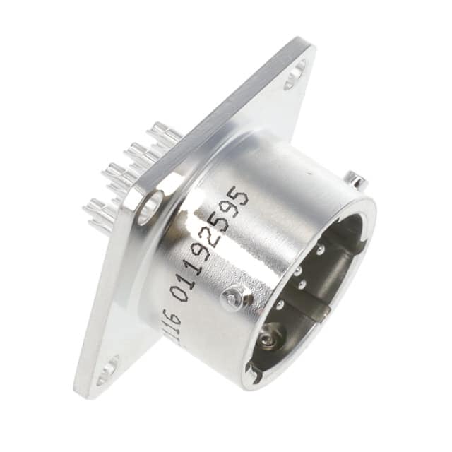 D38999/23NB35PN HERMETIC CIRCULAR MIL-SPEC CONNE